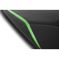 LUIMOTO (HyperSport) Passenger Seat Cover for the KAWASAKI H2 SX (2022+)